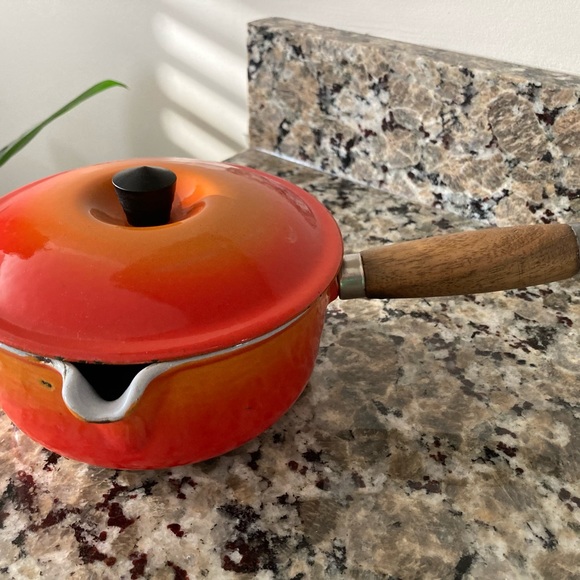 Le Creuset Kitchen Vintage Le Creuset Cookware Poshmark